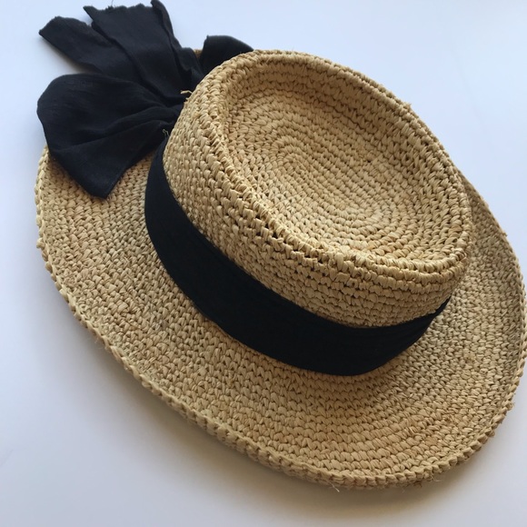 scala straw hats